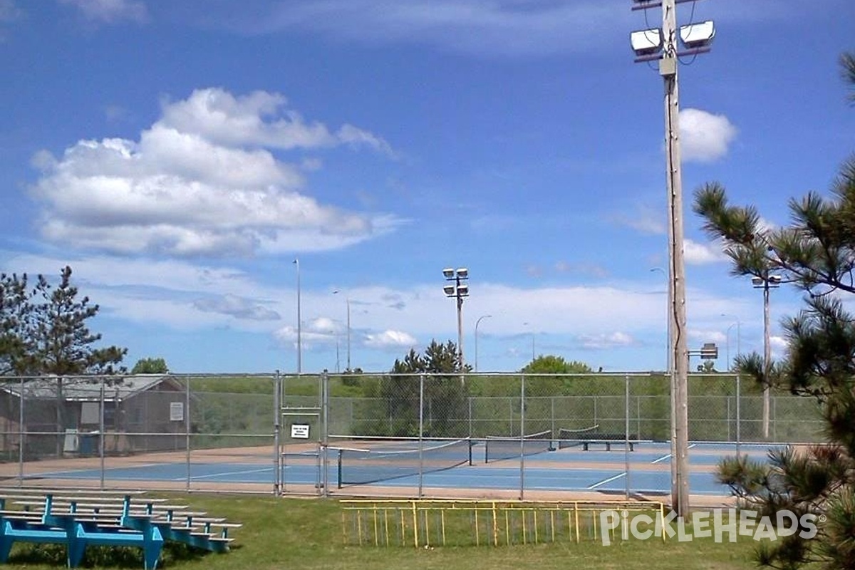 Photo of Pickleball at Sydney River Tennis Club